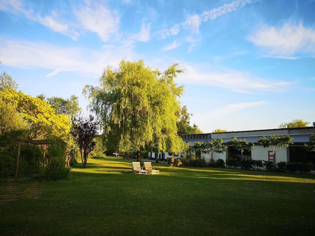 Gîte du Château d’Hardelot à Condette Esterno foto